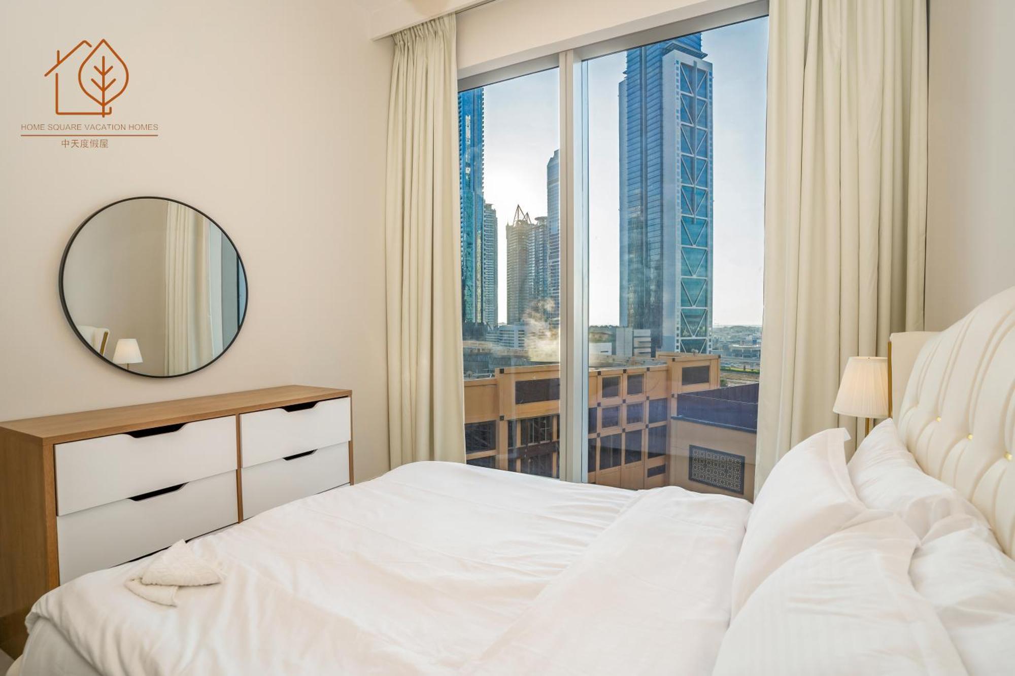 Amazing One Bedroom In Downtown 167fo2-1 Apartment Dubai