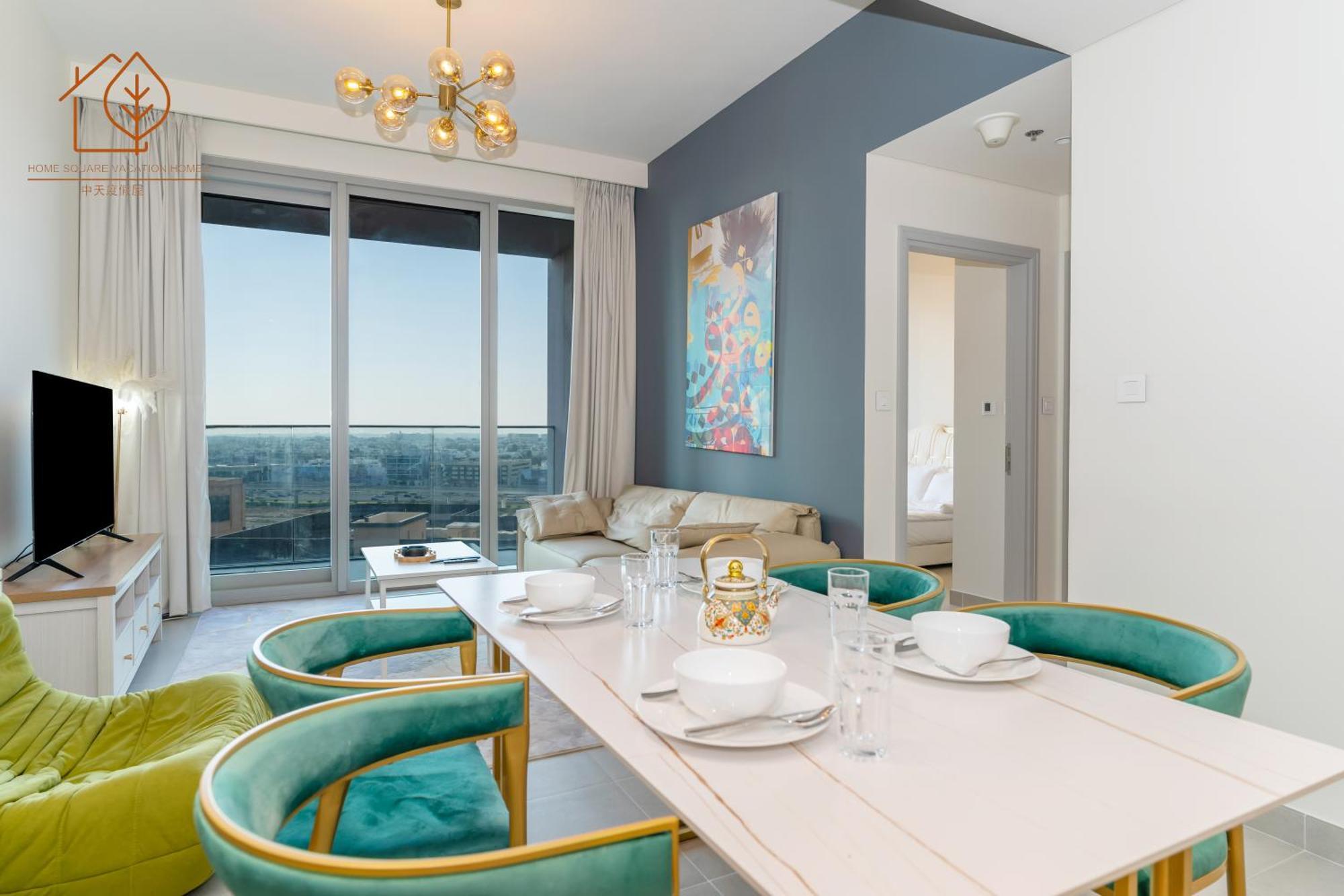 Amazing One Bedroom In Downtown 167fo2-1 Dubai