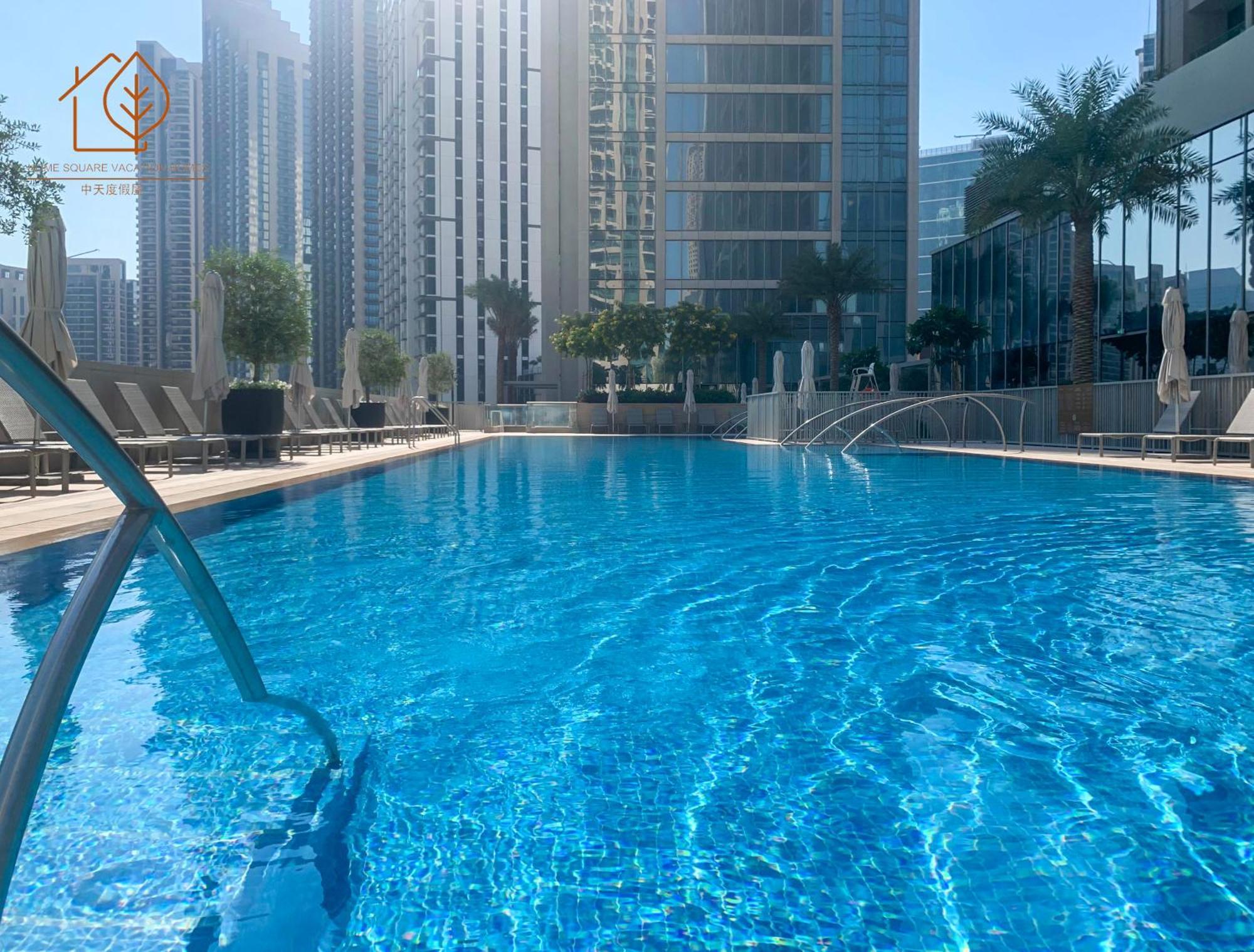 Amazing One Bedroom In Downtown 167fo2-1 * Dubai